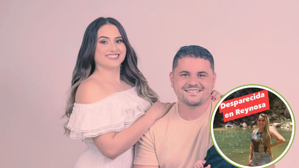 Familiares y amigos de Lorena Cortez Villa piden ayuda en redes sociales para localizarla tras su desaparición en Reynosa, Tamaulipas.