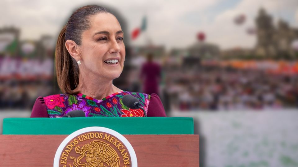 Para Shabot, el estilo de gobernar de Sheinbaum mantiene una clara continuidad con el legado de López Obrador.