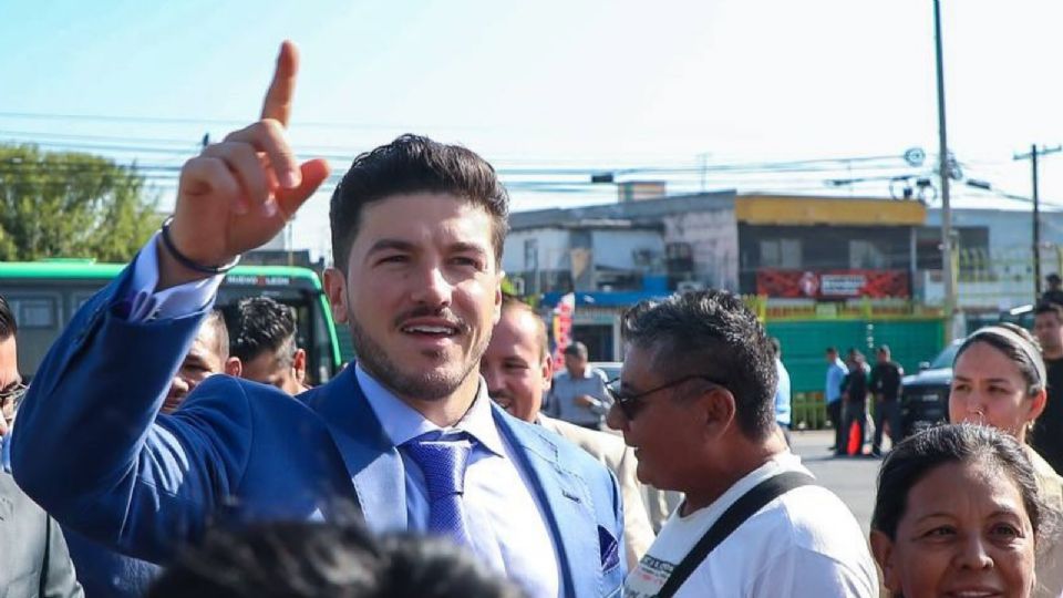 Samuel García anunció su veto a la reforma electoral de Nuevo León, aunque la Constitución local le impide hacerlo en temas de carácter electoral y constitucional.