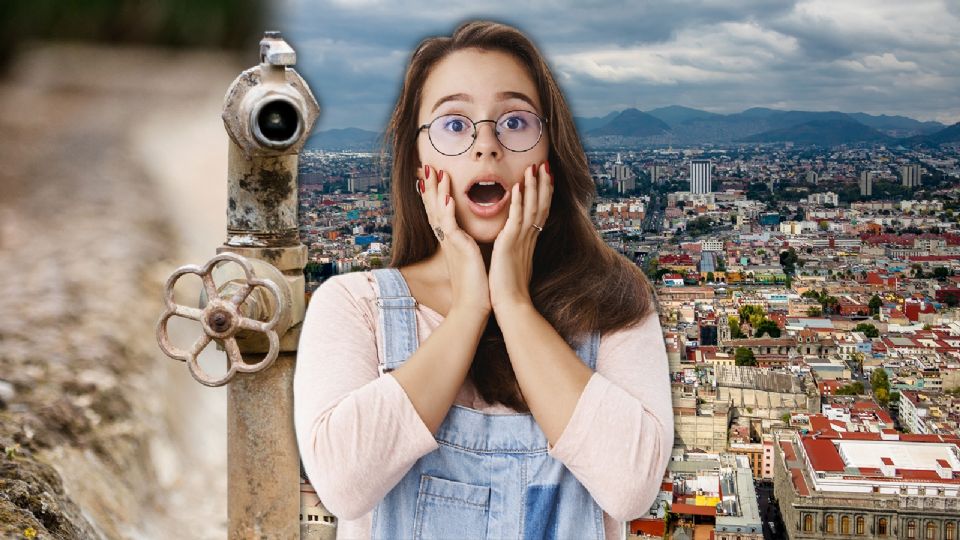 De acuerdo con la dependencia, los pueblos más afectados serán San Pedro y San Juan Ixtayopan.