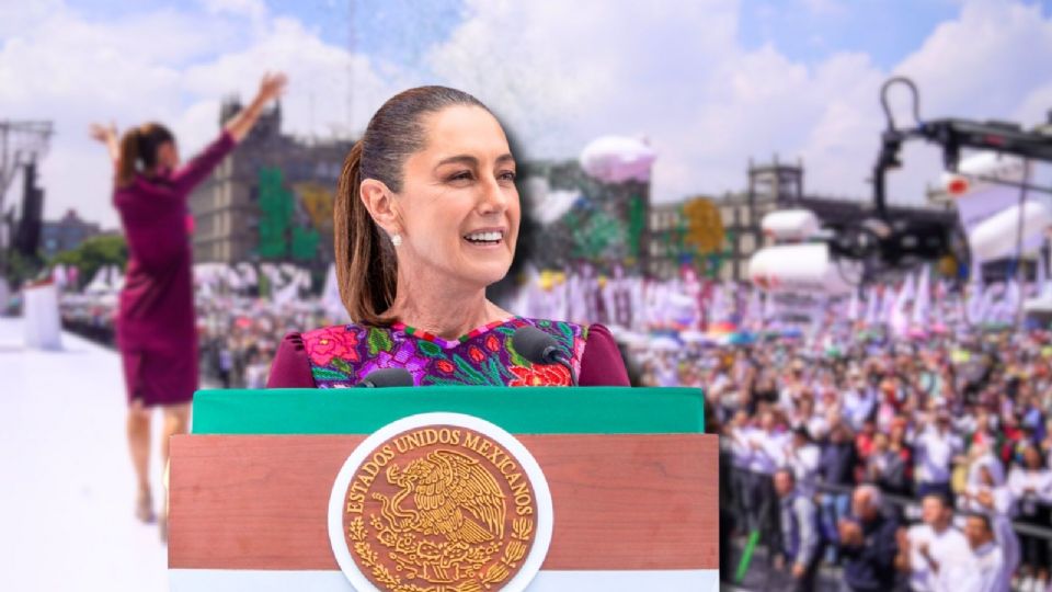 Los recursos son sagrados: el mensaje de Claudia Sheinbaum a su movimiento y a la nación.