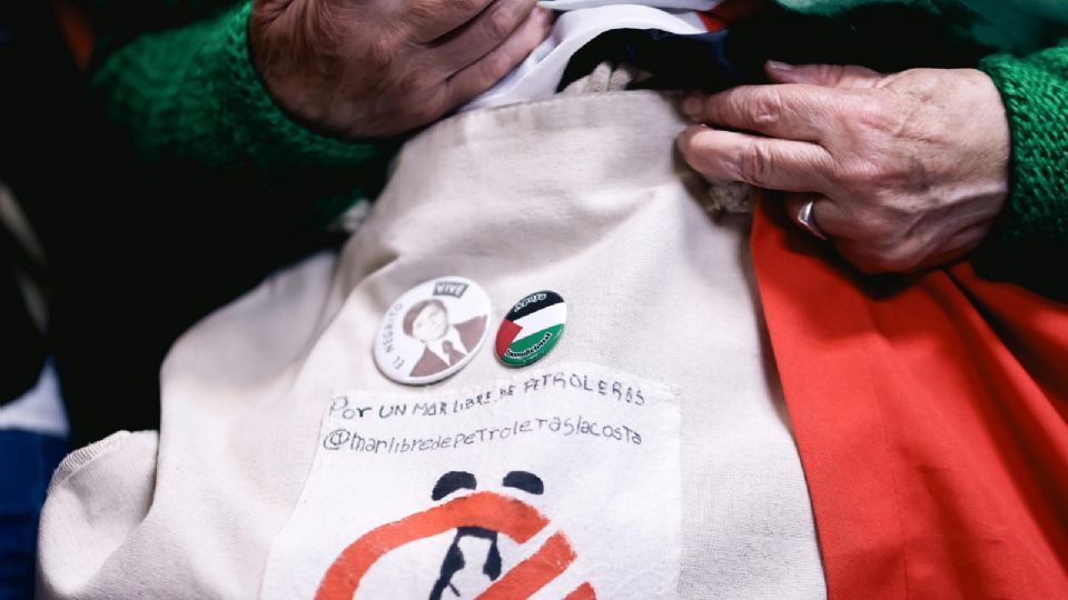 Los organismos de derechos humanos reclamaron la liberación de los integrantes de la Flotilla Global Sumud, detenidos cuando llevaban ayuda humanitaria a la población palestina en Gaza.