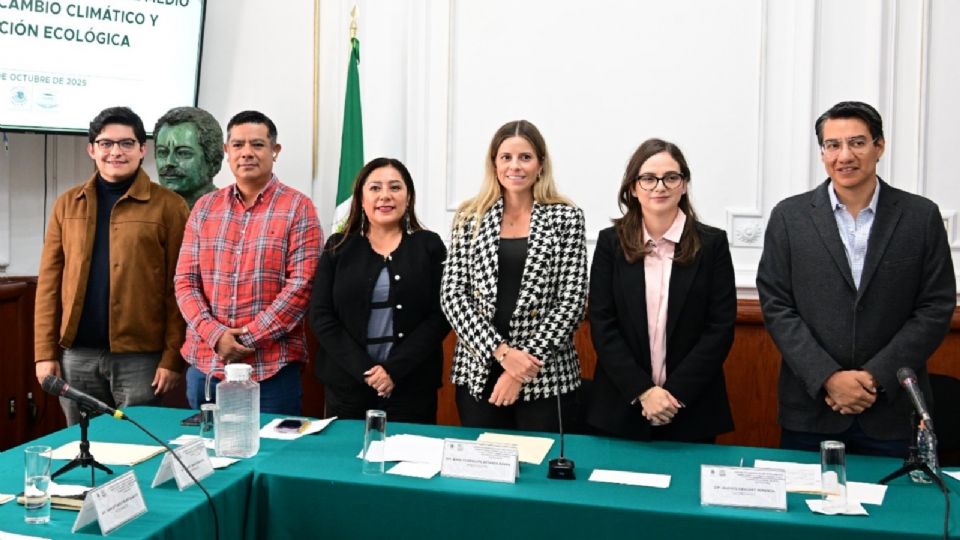 Comisión del Congreso de la CDMX.