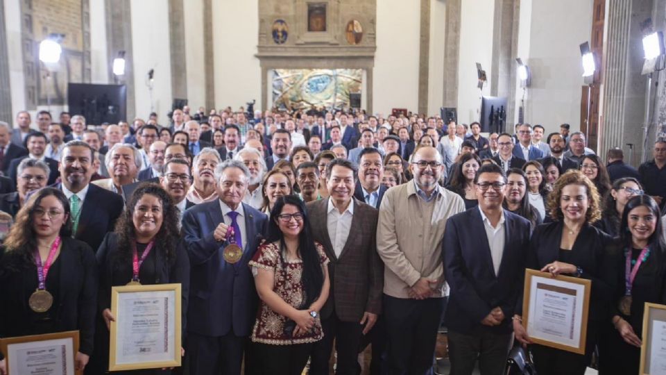 Mario Delgado, titular de la SEP.