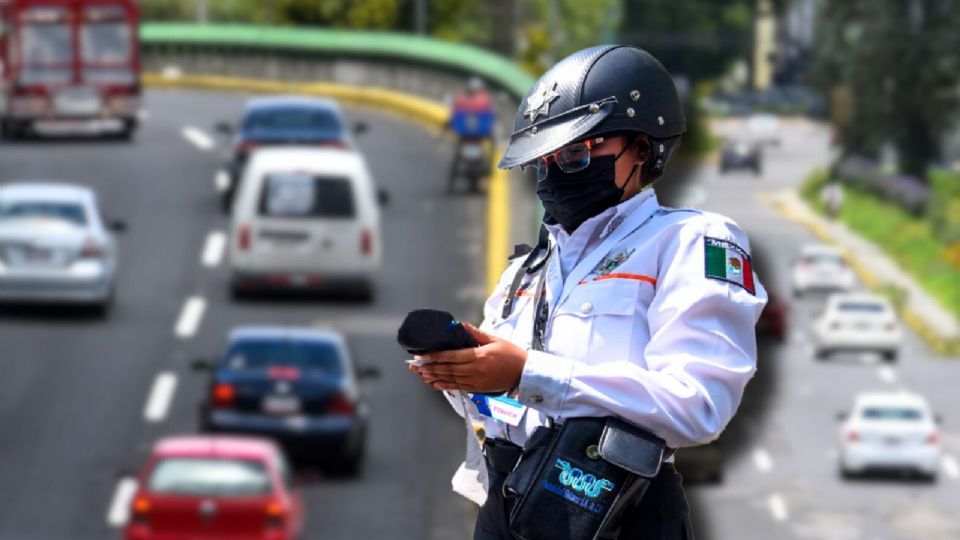 Evita multas y planea tu día.