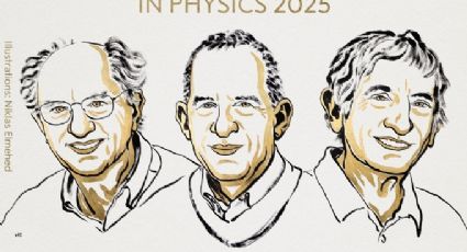 Premio Nobel Física 2025: Clarke, Devoret y Martinis ganan por descubrimiento de fenómenos cuánticos