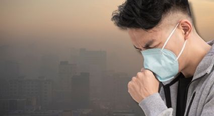 Así se encuentra la calidad del aire hoy martes 7 de octubre en CDMX y Edomex