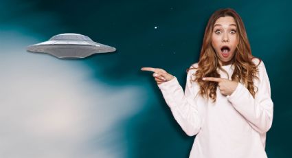 ¿Fenómeno o nave extraterrestre? Luz blanca en el Cerro de la Silla sorprende a Monterrey | VIDEO