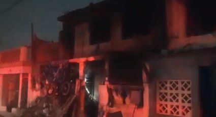 Hombre muere en incendio de vivienda en Guadalupe