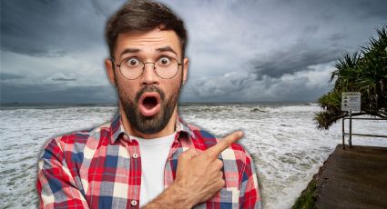 Huracán ‘Priscilla’ sube a categoría 2 a 370 km al sur de Cabo San Lucas; esta es su trayectoria