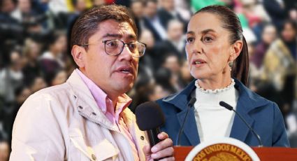 Saúl Monreal responde a Sheinbaum y niega nepotismo: ¿qué le dijo a la mandataria?