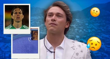 Captan supuesta aparición de Antonio de Nigris en la final de la Casa de los Famosos México