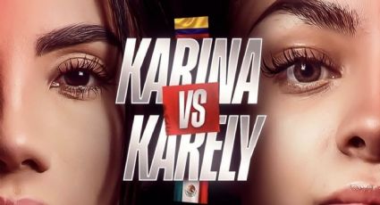 ¿Cuándo será la pelea de Karely Ruiz en Stream Fighters?