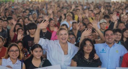 Lanza Cecilia Patrón “Campus digital”, comunidad de aprendizaje y desarrollo de habilidades.