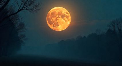 Superluna de octubre: ¿cuántas habrá lo que resta del 2025?