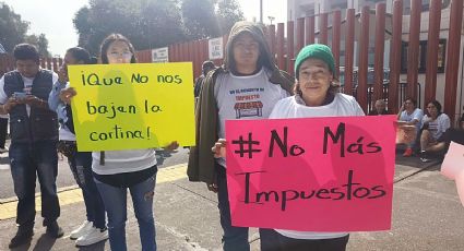 Mega bloqueo de comerciantes en CDMX: ¿Qué pide la ANPEC?