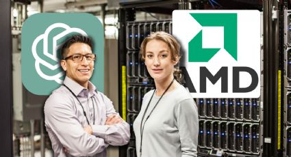 OpenAI alcanza acuerdo millonario con AMD para adquirir chips de inteligencia artificial