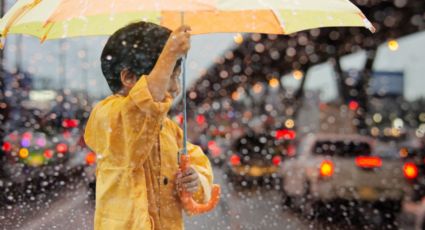 Clima en Monterrey 08 de mayo de 2026: Persisten las lluvias