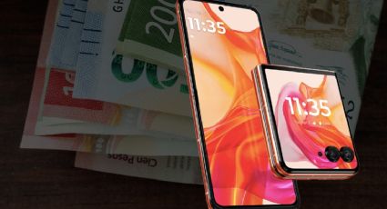 Este es el precio del Motorola Razr 50 ultra en octubre 2025