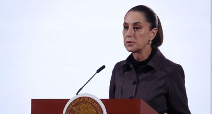 Trump y aranceles a México: Sheinbaum no descarta llamada con el presidente de EU