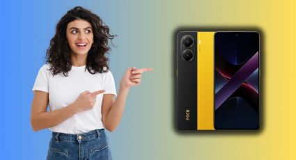 Xiaomi pone en descuento el POCO X7 Pro en la tienda oficial