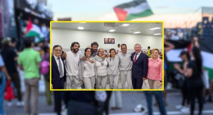 Mexicanos detenidos en Israel vuelven con secuelas físicas y requerirán atención médica