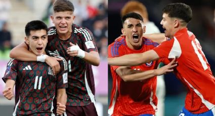 EN VIVO | México vs Chile: El Tri vence y avanza a Cuartos de Final del Mundial Sub-20