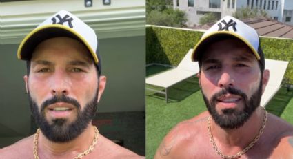 Poncho de Nigris llama a “cambiar el chip” tras La Casa de los Famosos