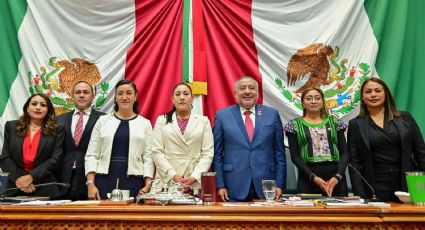 Gobernadora Delfina Gómez encabeza un gobierno de territorio y resultados