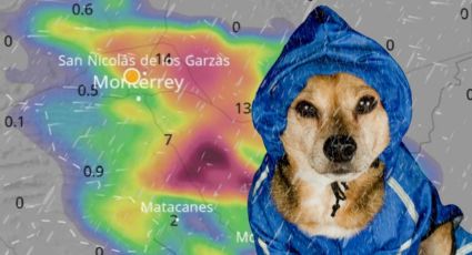 ¿Cuándo regresan las lluvias a Monterrey?