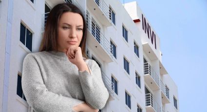 'Es un derecho de todos tener una vivienda digna. Necesitamos respuestas, no promesas' Leticia Robles