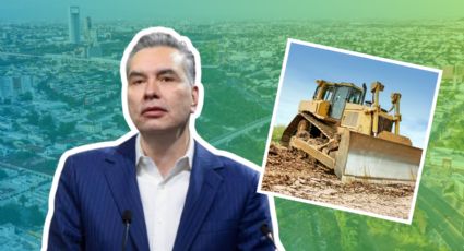 Pide Waldo Fernández detener y aclarar desmonte del Río Santa Catarina en Monterrey