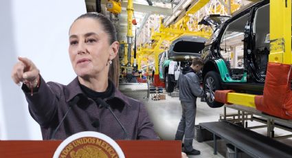 Producción de autos en México: ¿un nuevo golpe por medidas del T-MEC?