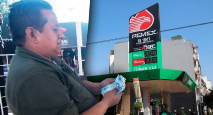 Es una de las gasolineras más caras del país y está en Huixquilucan; ¿cuánto cuesta el litro?