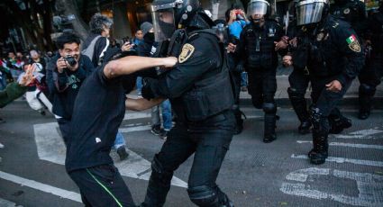 Investiga FGJCDMX a funcionaria que lanzó ofensas contra mujeres policías