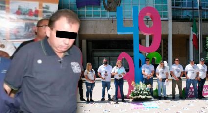 Guardería ABC: Detienen a Roberto Copado, exdirector de Protección Civil de Hermosillo, en Arizona