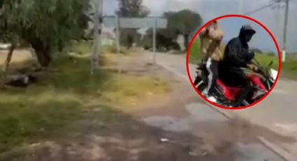 Comerciante es atacado a balazos mientras transmitía en vivo en Guanajuato