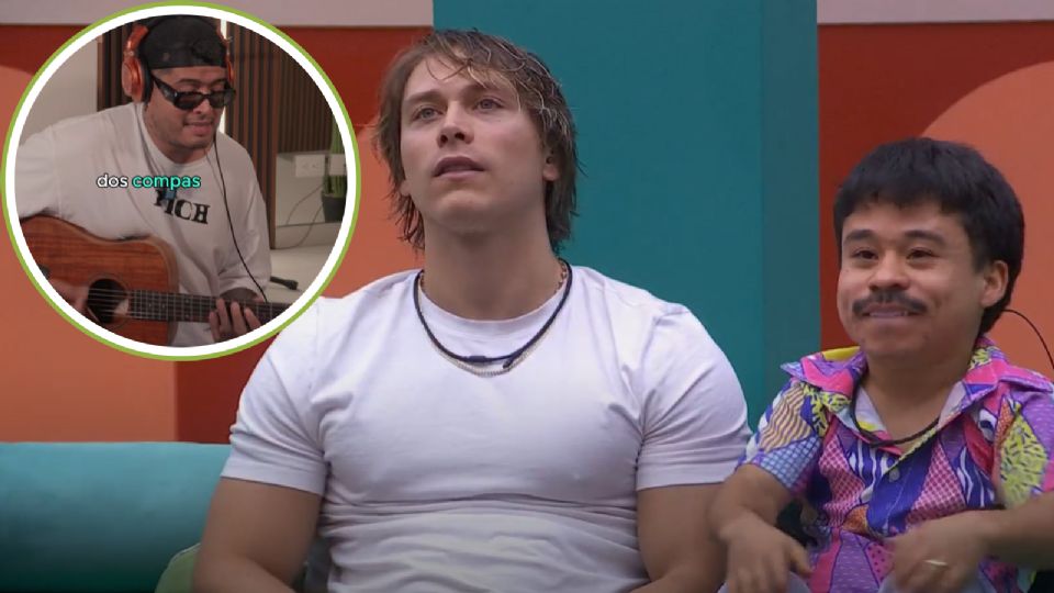 El corrido dedicado a Aldo de Nigris y Abelito se viralizó en redes por resaltar su amistad y triunfo en La Casa de los Famosos México 2025.