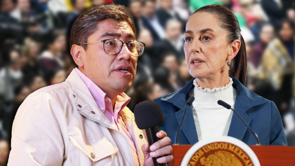 Saúl Monreal busca dejar en claro su compromiso con la transformación del país y con Zacatecas.