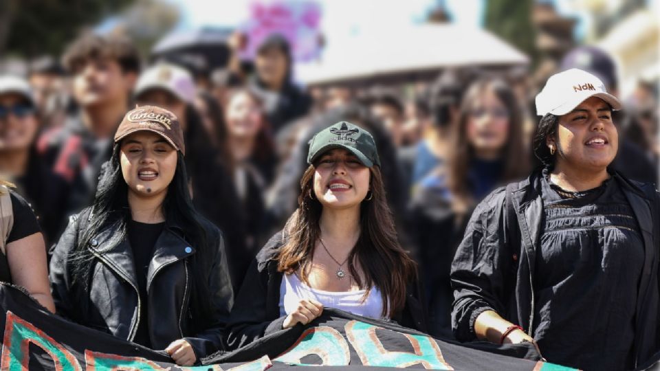 En total, se contemplan al menos diez marchas y concentraciones a lo largo del día.