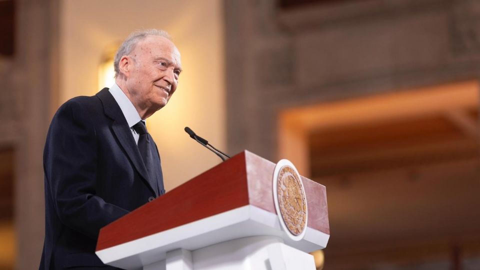 Alejandro Gertz Manero, titular de la FGR.