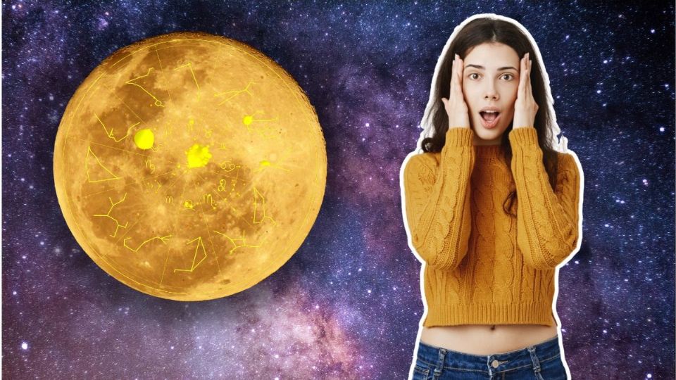 Estos son los signos afectados por la Superluna en Aries este 7 de octubre