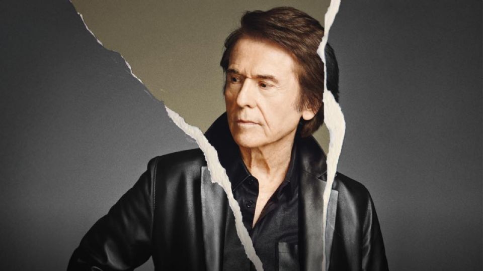 Raphael presentará su gira “Raphaelísimo” el 22 de abril de 2026 en el Escenario GNP Seguros de Monterrey.