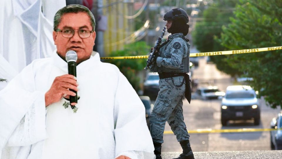 Representa una realidad escalofriante para muchos sacerdotes, quienes trabajan en entornos donde la violencia es habitual.