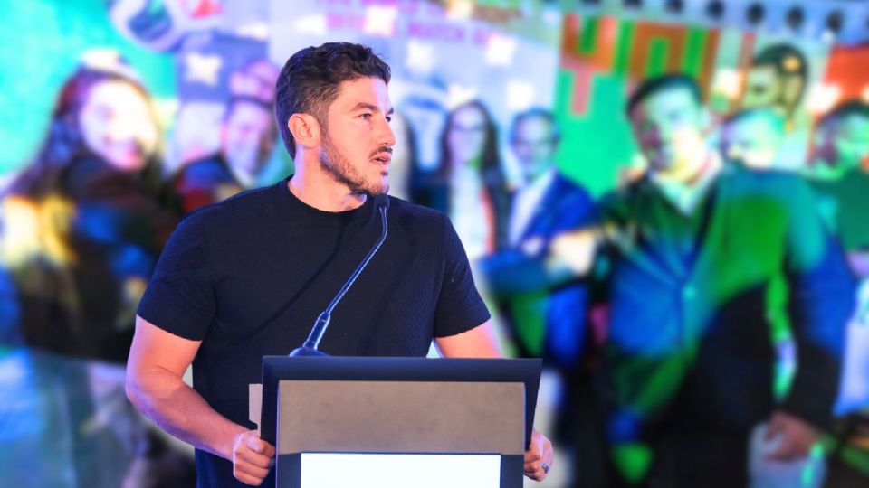 Samuel García espera cambiar la perspectiva de Nuevo León como sitio turístico.