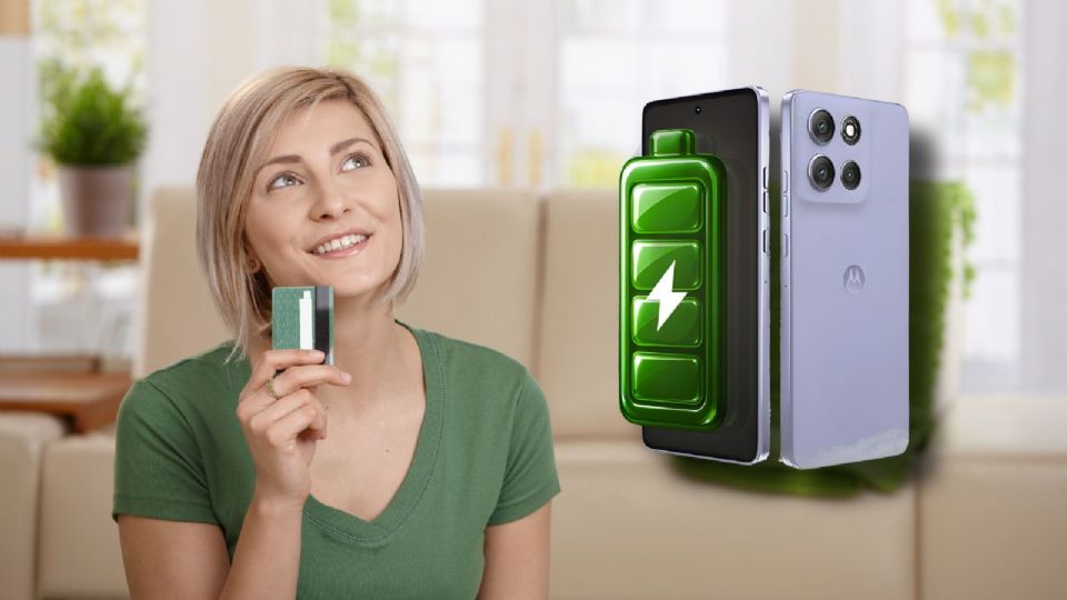 La Inteligencia Artificial determinó que el mejor celular de Motorola destaca por su rendimiento, potencia y batería.