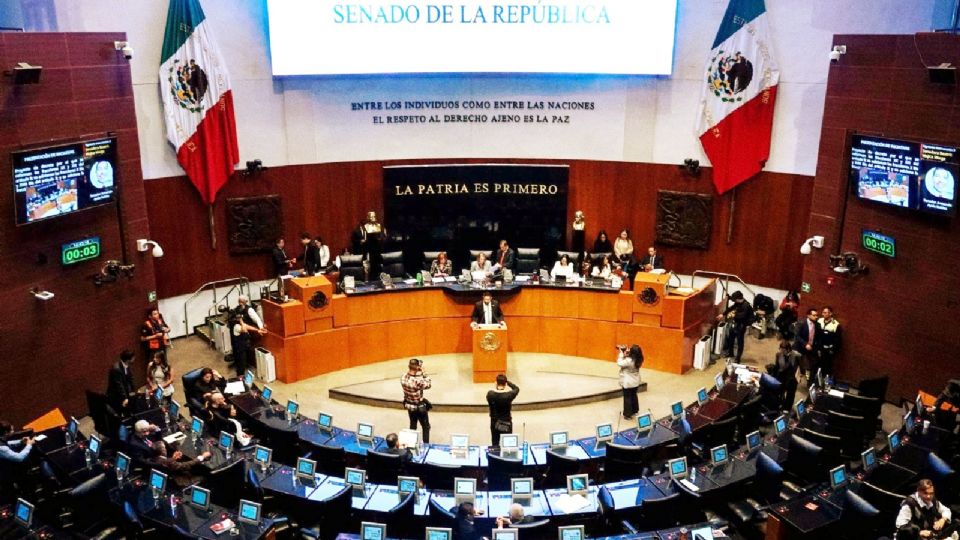 Senado de la República se prepara para elegir a quien ocupará la FGR, tras la renuncia de Alejandro Gerts Manero.
