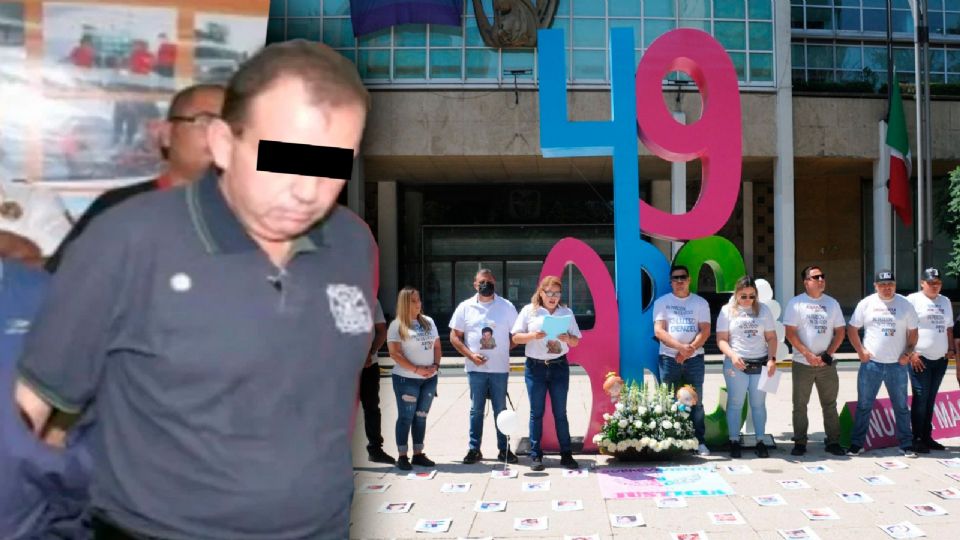 Detenido por el caso de la Guardería ABC.