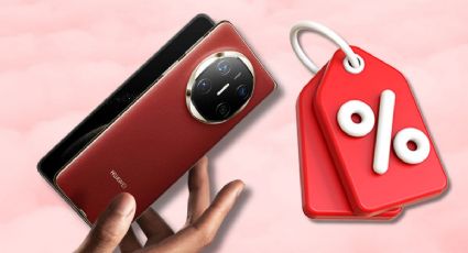 Huawei pone en descuento el Mate X6 en su tienda oficial