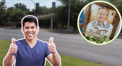 Esta calzada será nombrada Mauricio Fernández Garza en honor al exalcalde fallecido en San Pedro